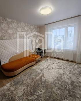 2-к квартира, на длительный срок, 59м2, 7/14 этаж