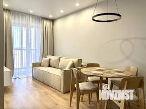 2-к квартира, посуточно, 34м2, 1/1 этаж