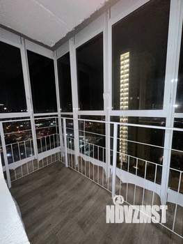 Студия квартира, на длительный срок, 25м2, 15/25 этаж