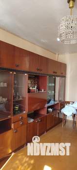 2-к квартира, на длительный срок, 46м2, 4/5 этаж