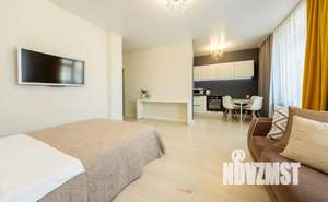 1-к квартира, посуточно, 41м2, 21/25 этаж