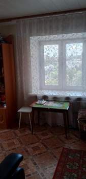 1-к квартира, на длительный срок, 32м2, 5/5 этаж