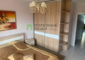 2-к квартира, на длительный срок, 61м2, 5/18 этаж