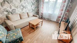 1-к квартира, посуточно, 59м2, 1/1 этаж
