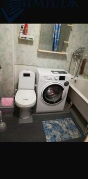 1-к квартира, на длительный срок, 32м2, 5/5 этаж