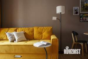 2-к квартира, посуточно, 40м2, 1/1 этаж