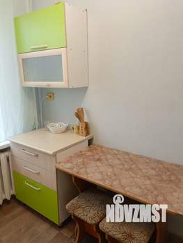 1-к квартира, на длительный срок, 33м2, 3/5 этаж