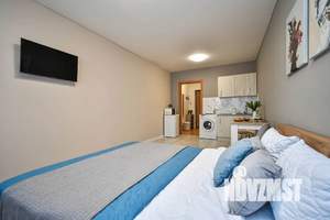 Студия квартира, посуточно, 30м2, 7/18 этаж