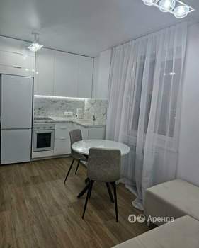 2-к квартира, на длительный срок, 34м2, 18/18 этаж