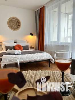 Студия квартира, посуточно, 27м2, 11/17 этаж