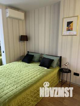 1-к квартира, посуточно, 26м2, 1/1 этаж