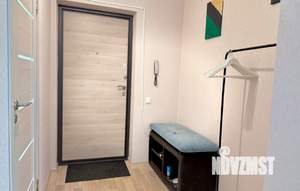 1-к квартира, посуточно, 32м2, 1/1 этаж