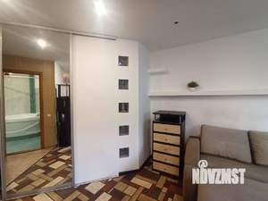 Студия квартира, посуточно, 37м2, 3/5 этаж
