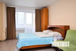 2-к квартира, посуточно, 60м2, 5/16 этаж