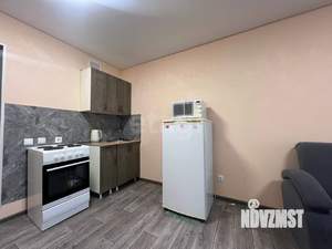 Студия квартира, на длительный срок, 28м2, 16/19 этаж