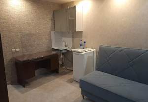 Студия квартира, на длительный срок, 18м2, 1/5 этаж