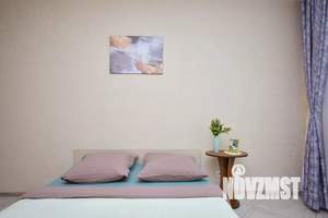 1-к квартира, посуточно, 42м2, 8/27 этаж