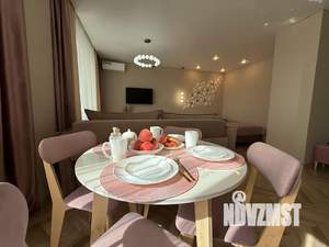 1-к квартира, посуточно, 36м2, 15/24 этаж