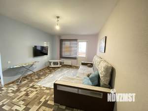 1-к квартира, на длительный срок, 39м2, 10/27 этаж