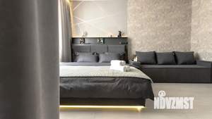 1-к квартира, посуточно, 40м2, 13/23 этаж