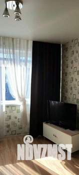 1-к квартира, посуточно, 18м2, 1/1 этаж