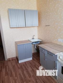 1-к квартира, на длительный срок, 38м2, 11/18 этаж