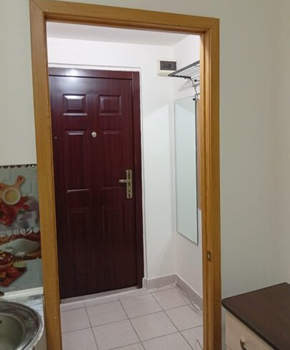 Студия квартира, на длительный срок, 14м2, 1/9 этаж