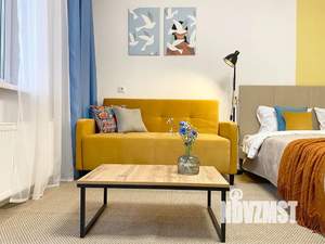 1-к квартира, посуточно, 40м2, 15/20 этаж