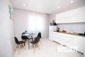 1-к квартира, посуточно, 45м2, 1/1 этаж