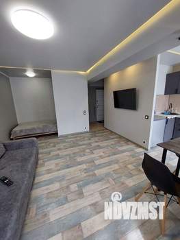 2-к квартира, посуточно, 45м2, 1/5 этаж