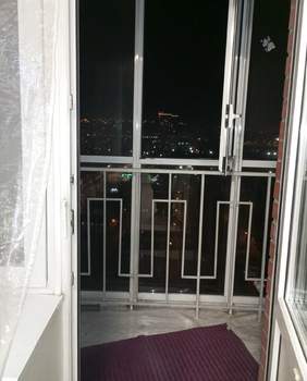 Студия квартира, на длительный срок, 21м2, 19/19 этаж