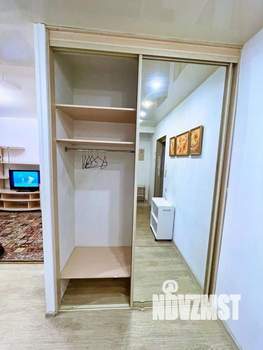 1-к квартира, посуточно, 46м2, 1/1 этаж