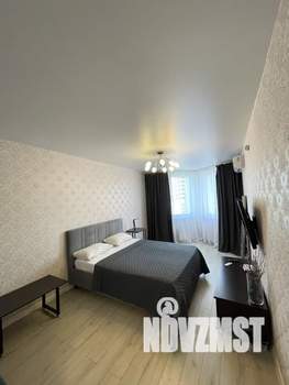 1-к квартира, посуточно, 44м2, 11/25 этаж