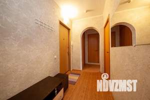 2-к квартира, посуточно, 54м2, 1/1 этаж