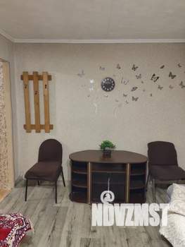 1-к квартира, посуточно, 42м2, 5/5 этаж