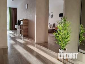 2-к квартира, посуточно, 46м2, 1/17 этаж