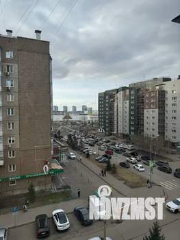 2-к квартира, посуточно, 53м2, 6/9 этаж