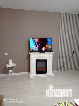 1-к квартира, посуточно, 45м2, 7/10 этаж