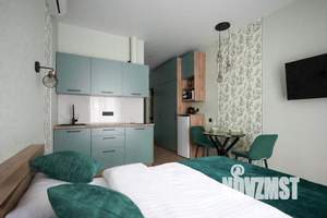 1-к квартира, посуточно, 23м2, 1/1 этаж