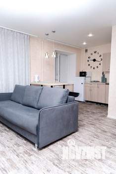 1-к квартира, посуточно, 32м2, 1/1 этаж