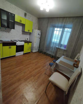 1-к квартира, на длительный срок, 42м2, 3/10 этаж