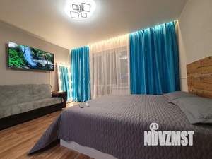 Студия квартира, посуточно, 38м2, 12/17 этаж