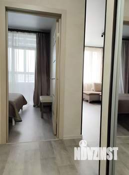 2-к квартира, посуточно, 43м2, 5/22 этаж