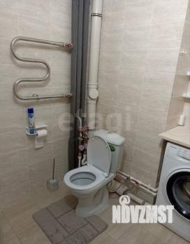 Студия квартира, на длительный срок, 39м2, 1/17 этаж