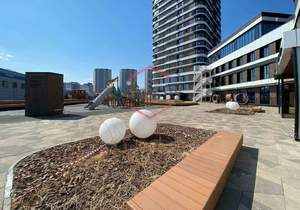 1-к квартира, на длительный срок, 37м2, 6/25 этаж