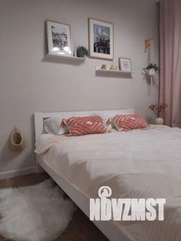 1-к квартира, посуточно, 40м2, 17/17 этаж