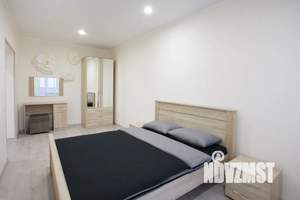 1-к квартира, посуточно, 60м2, 12/24 этаж