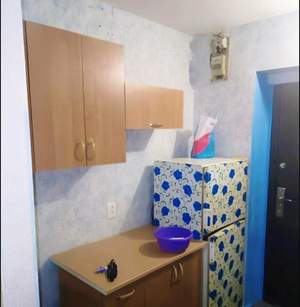 Студия квартира, на длительный срок, 18м2, 2/5 этаж