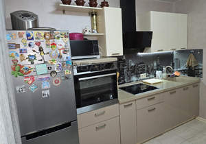 2-к квартира, на длительный срок, 54м2, 4/10 этаж