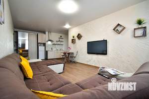 2-к квартира, посуточно, 55м2, 1/1 этаж